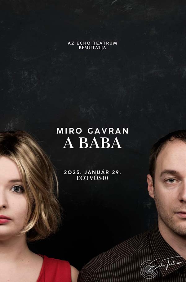 A BABA poster